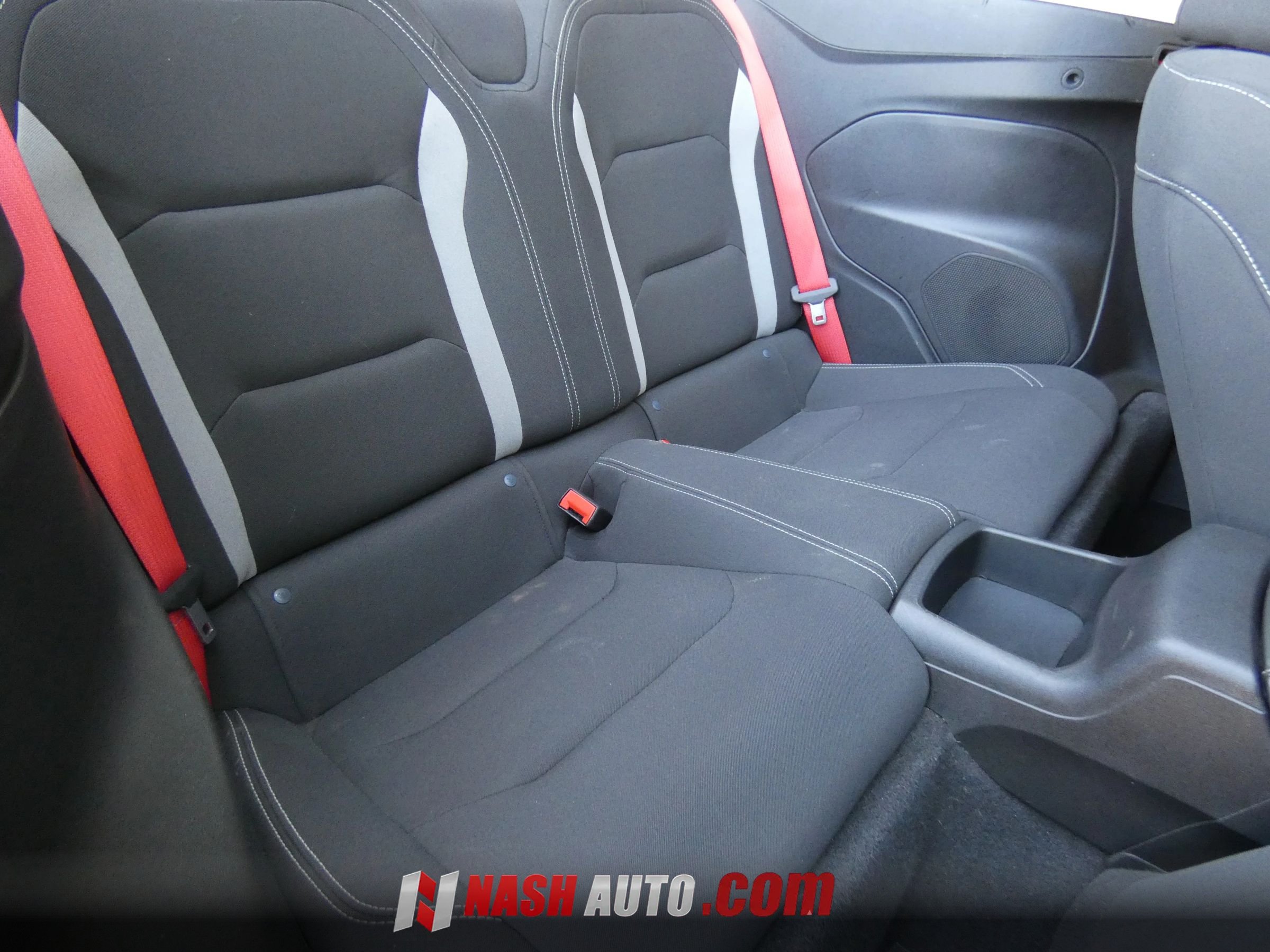 Used 2021 Chevrolet Camaro LT w/ Redline Edition RWD image 34