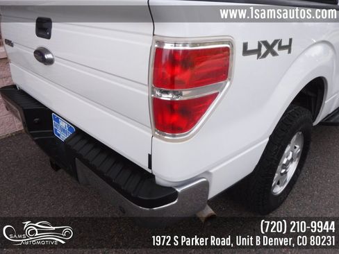 Used 2014 Ford F150 XLT w/ XLT Convenience Package AWD/4WD image 29
