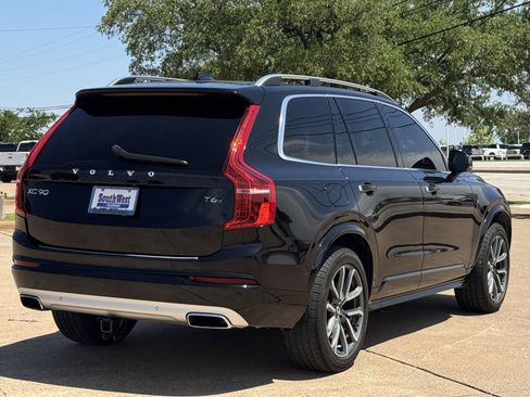 Used 2019 Volvo XC90 T6 Momentum w/ Advanced Package AWD/4WD image 5