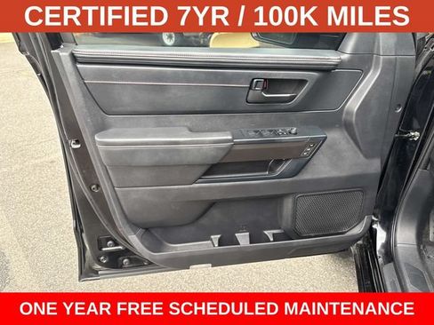 Used 2022 Toyota Tundra TRD Pro AWD/4WD image 13