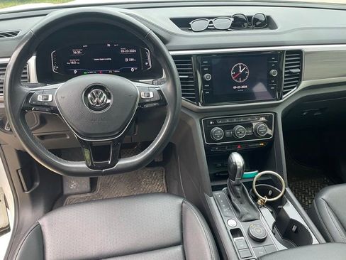 Used 2019 Volkswagen Atlas SEL AWD/4WD image 9