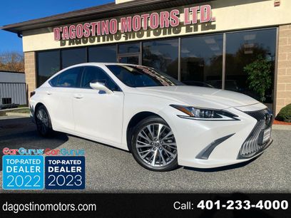Used 2020 Lexus ES 350 Premium