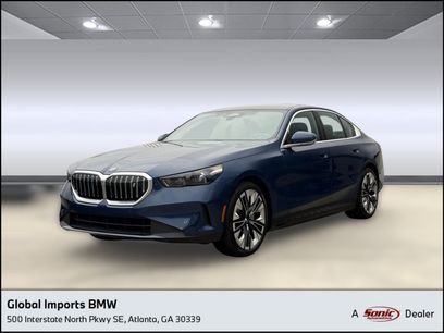 New 2026 BMW i5 eDrive40 w/ Premium Package