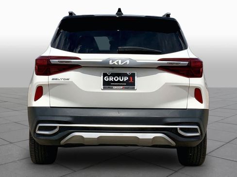 Certified 2022 Kia Seltos SX AWD/4WD image 5