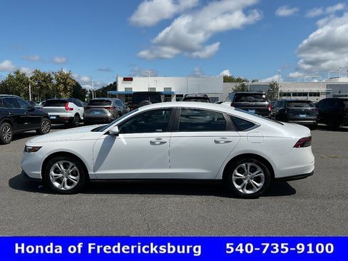 Used 2023 Honda Accord LX image 3