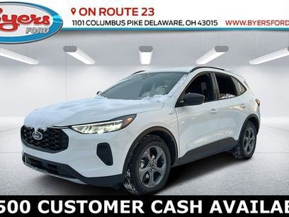 New 2026 Ford Escape ST-Line w/ Cold Weather Package
