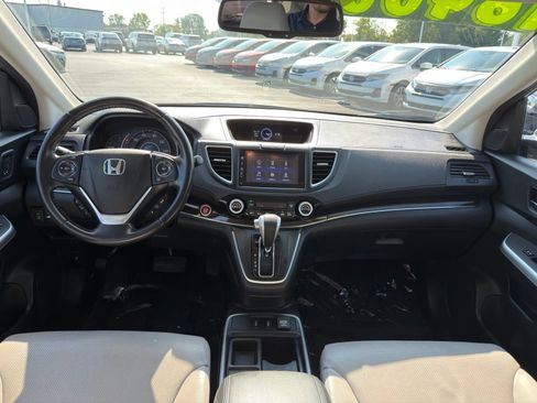 Used 2016 Honda CR-V Touring image 31