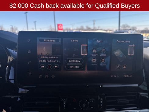 New 2026 Nissan Pathfinder Platinum image 20