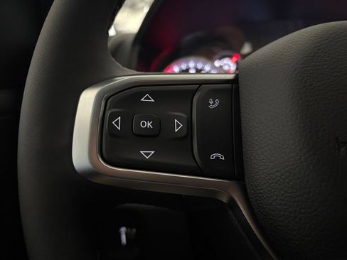 New 2026 RAM 1500 Big Horn w/ Night Edition AWD/4WD image 12
