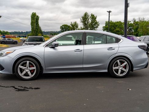 Used 2021 Subaru Legacy Limited XT w/ Popular Package #3 AWD/4WD image 11