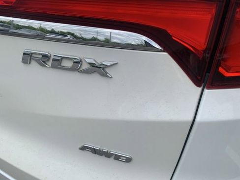 Used 2016 Acura RDX w/ Technology Package AWD/4WD image 8