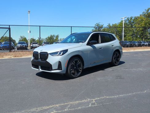 Certified 2026 BMW X3 M50 w/ Premium Package image 5