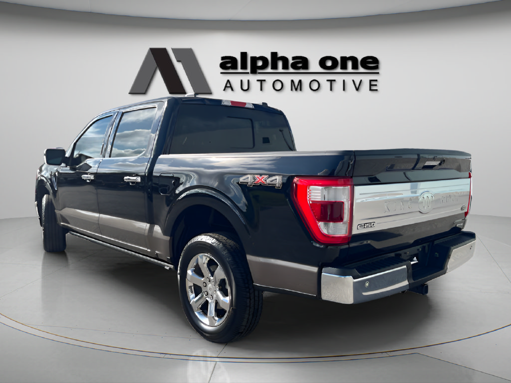 Used 2023 Ford F150 King Ranch w/ Equipment Group 601A High AWD/4WD image 11