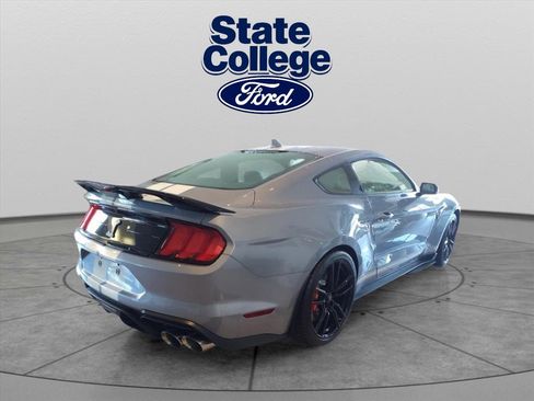 New 2022 Ford Mustang Shelby GT500 w/ Technology Package image 4