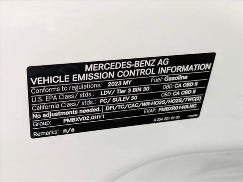 Certified 2023 Mercedes-Benz C 300 Sedan image 24