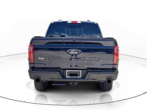 Used 2025 Ford F150 XLT w/ Equipment Group 303A High AWD/4WD image 6