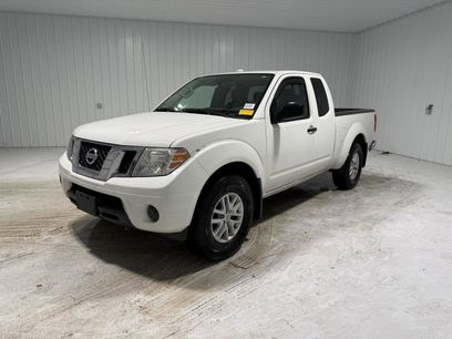Used 2018 Nissan Frontier SV