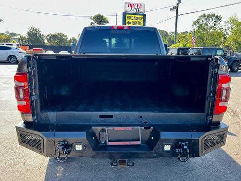 Used 2021 RAM 2500 Laramie AWD/4WD image 9