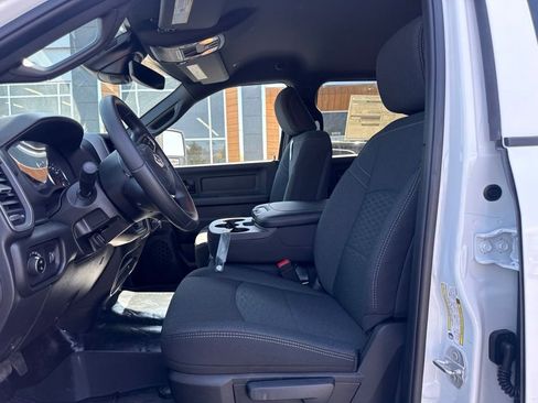 New 2026 RAM 3500 Tradesman AWD/4WD image 9