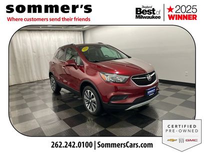 Certified 2022 Buick Encore Preferred w/ Safety Package