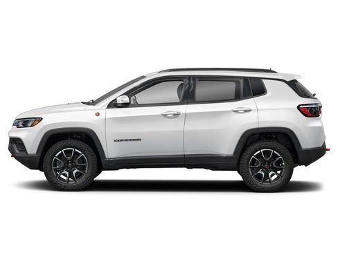 New 2026 Jeep Compass Trailhawk AWD/4WD image 4