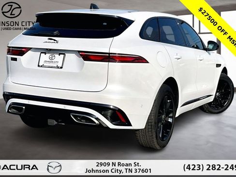Used 2025 Jaguar F-PACE R-Dynamic S AWD/4WD image 2