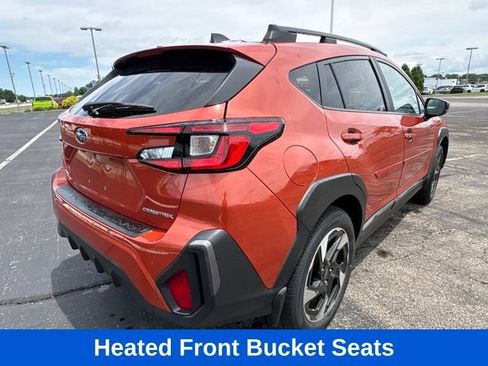 Certified 2025 Subaru Crosstrek 2.5i Limited AWD/4WD image 6