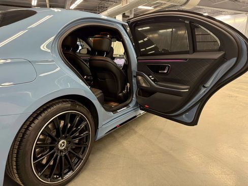 Used 2024 Mercedes-Benz S 580 4MATIC Sedan image 36