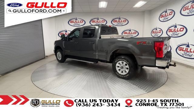 Used 2020 Ford F250 XL w/ STX Appearance Package AWD/4WD image 4