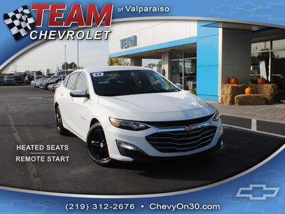 Used 2024 Chevrolet Malibu LT