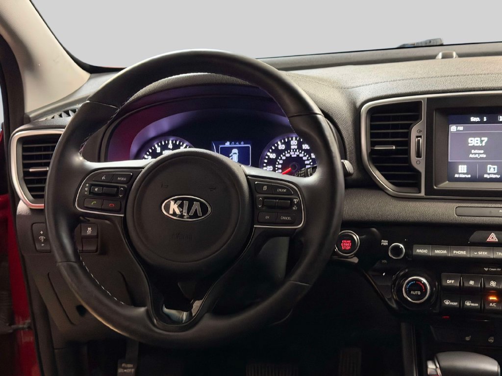 Used 2018 Kia Sportage EX w/ EX Premium Package AWD/4WD image 21