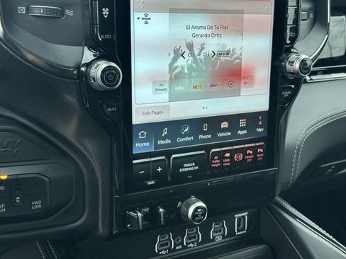 New 2026 RAM 3500 Limited AWD/4WD image 26