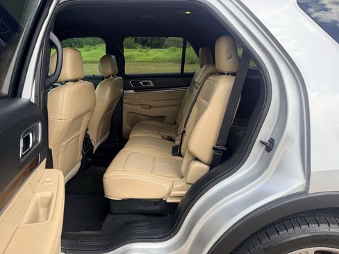 Used 2017 Ford Explorer Limited FWD image 12