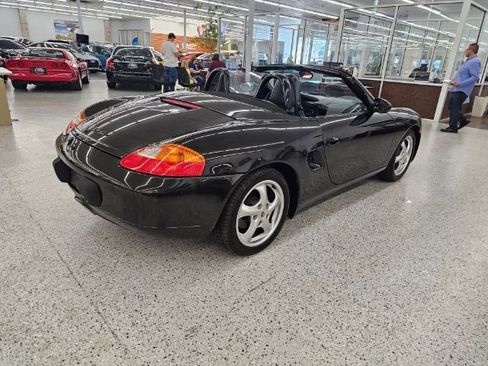 Used 2000 Porsche Boxster image 31