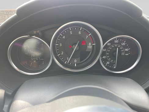 Used 2018 MAZDA MX-5 Miata Grand Touring RWD image 25