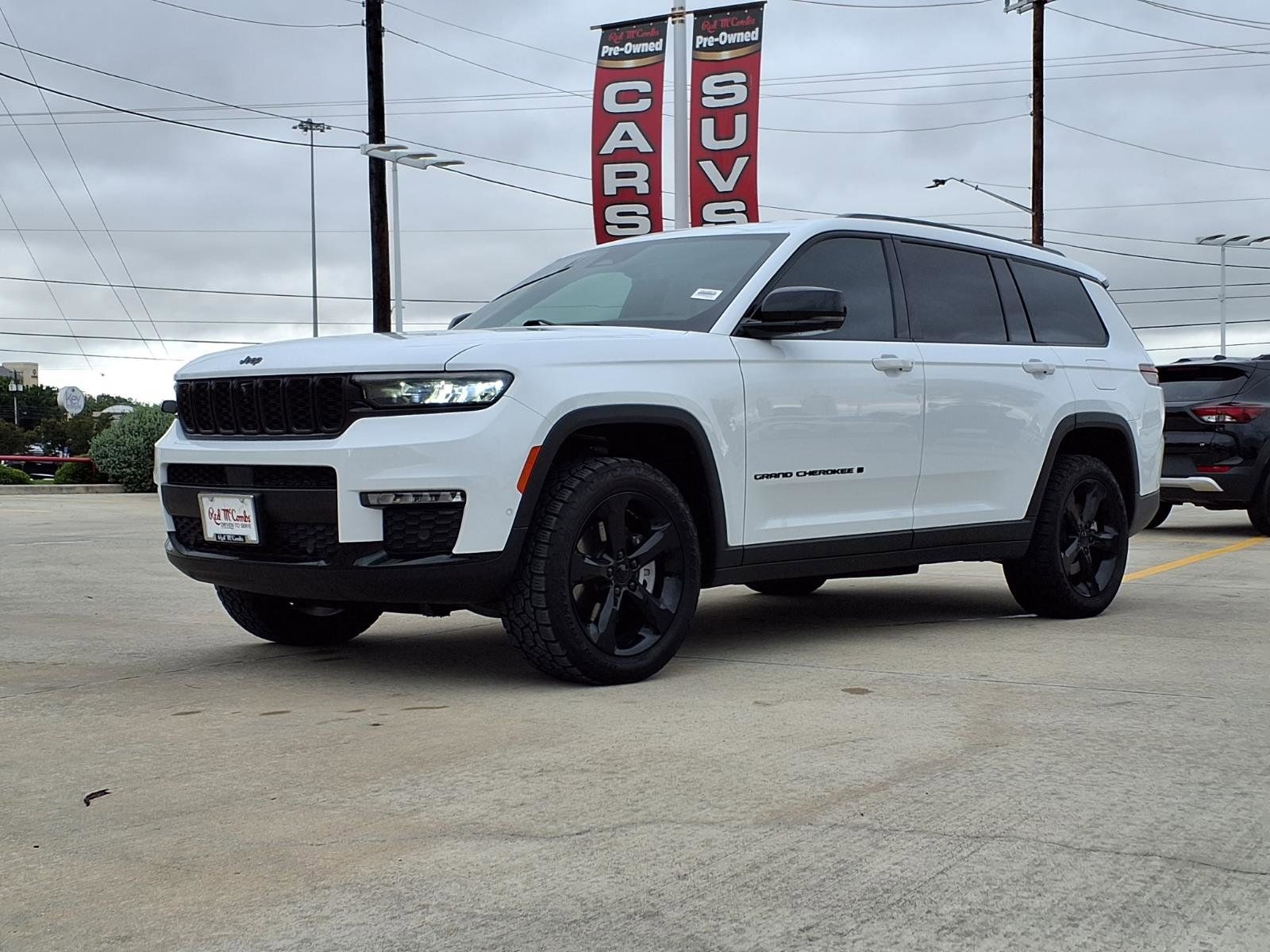 Used Jeep Grand Cherokee L for Sale in Kerrville, TX - Autotrader