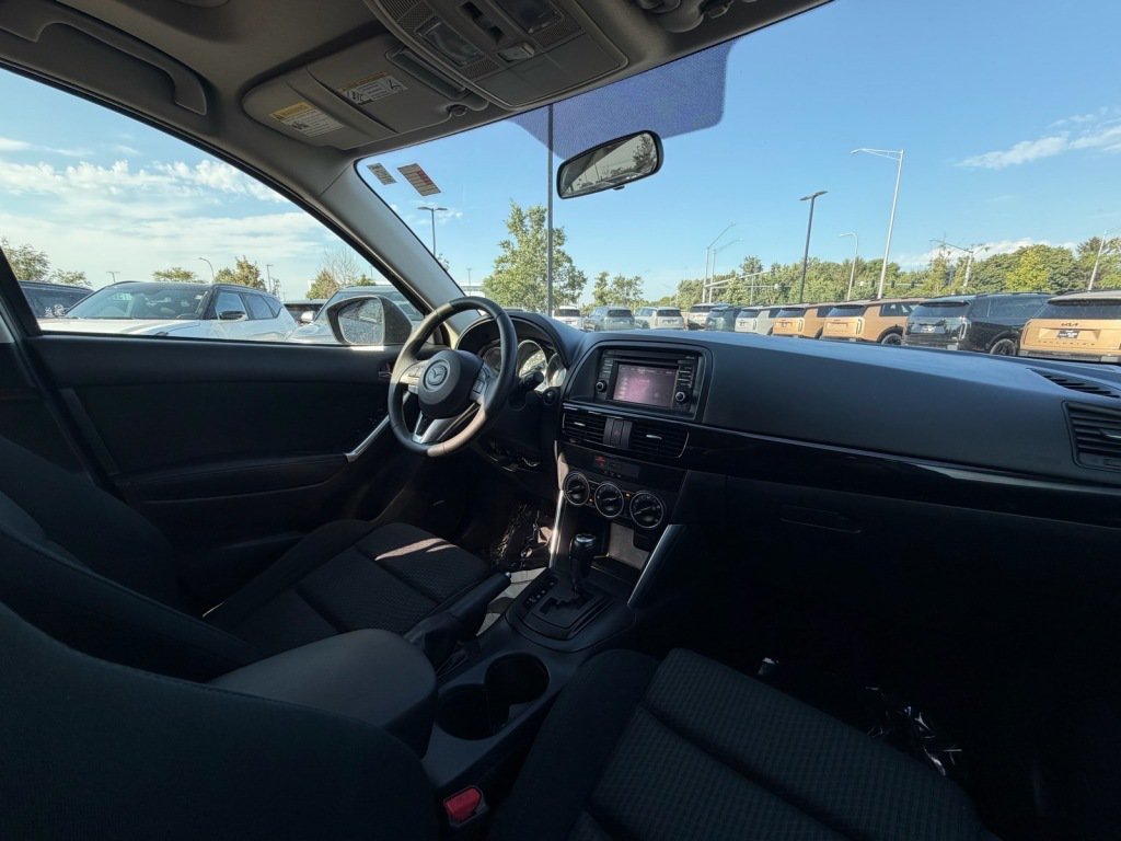 Used 2014 MAZDA CX-5 Touring w/ Bose/Moonroof Package FWD image 9