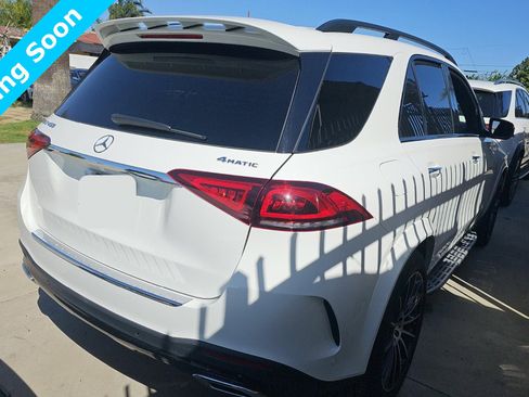 Used 2023 Mercedes-Benz GLE 450 4MATIC image 5