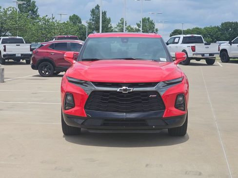 Used 2021 Chevrolet Blazer RS w/ Enhanced Convenience Package FWD image 2