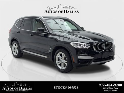 Used 2021 BMW X3 sDrive30i w/ Convenience Package image 1