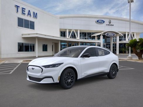 New 2025 Ford Mustang Mach-E Premium AWD/4WD image 1