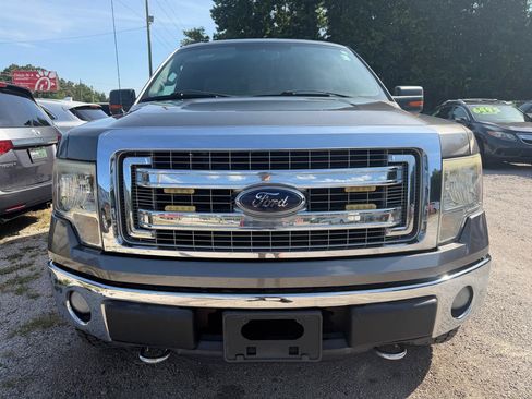 Used 2013 Ford F150 XLT w/ Luxury Equipment Group AWD/4WD image 7