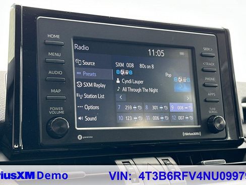 Used 2022 Toyota RAV4 XLE Premium AWD/4WD image 28