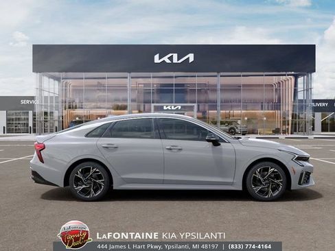 New 2026 Kia K5 GT-Line AWD/4WD image 7