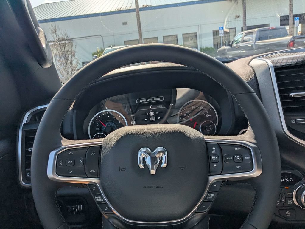 New 2026 RAM 1500 Big Horn AWD/4WD image 20