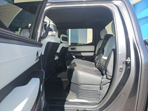 Used 2024 Toyota Tundra Capstone AWD/4WD image 8