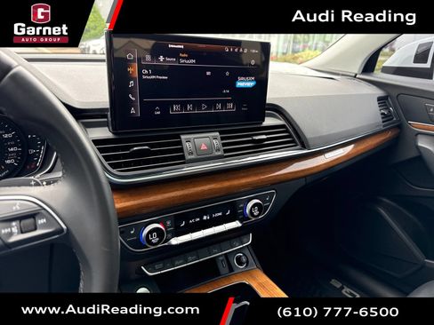 Used 2023 Audi Q5 2.0T Premium w/ Convenience Package AWD/4WD image 20