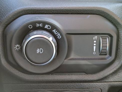 New 2025 Jeep Wrangler Willys image 24