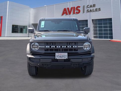 Used 2025 Ford Bronco Big Bend image 2