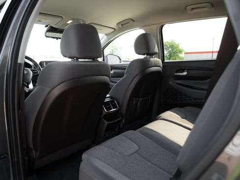 Used 2020 Hyundai Santa Fe SEL w/ Cargo Package AWD/4WD image 27